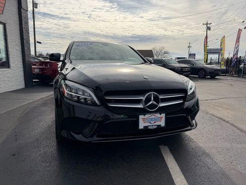Used 2019 Mercedes-Benz C 300 4MATIC Sedan image 16