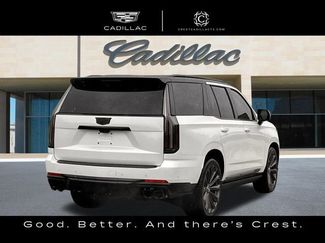 Certified 2025 Cadillac Escalade V AWD/4WD video 3