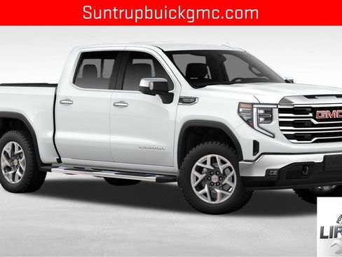 New 2026 GMC Sierra 1500 SLT w/ SLT Premium Package image 28