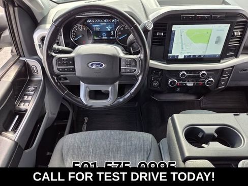 Used 2022 Ford F150 XLT w/ Equipment Group 302A High AWD/4WD image 15