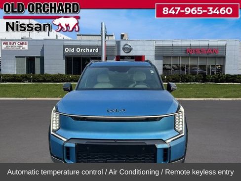Used 2024 Kia EV9 GT-Line image 4
