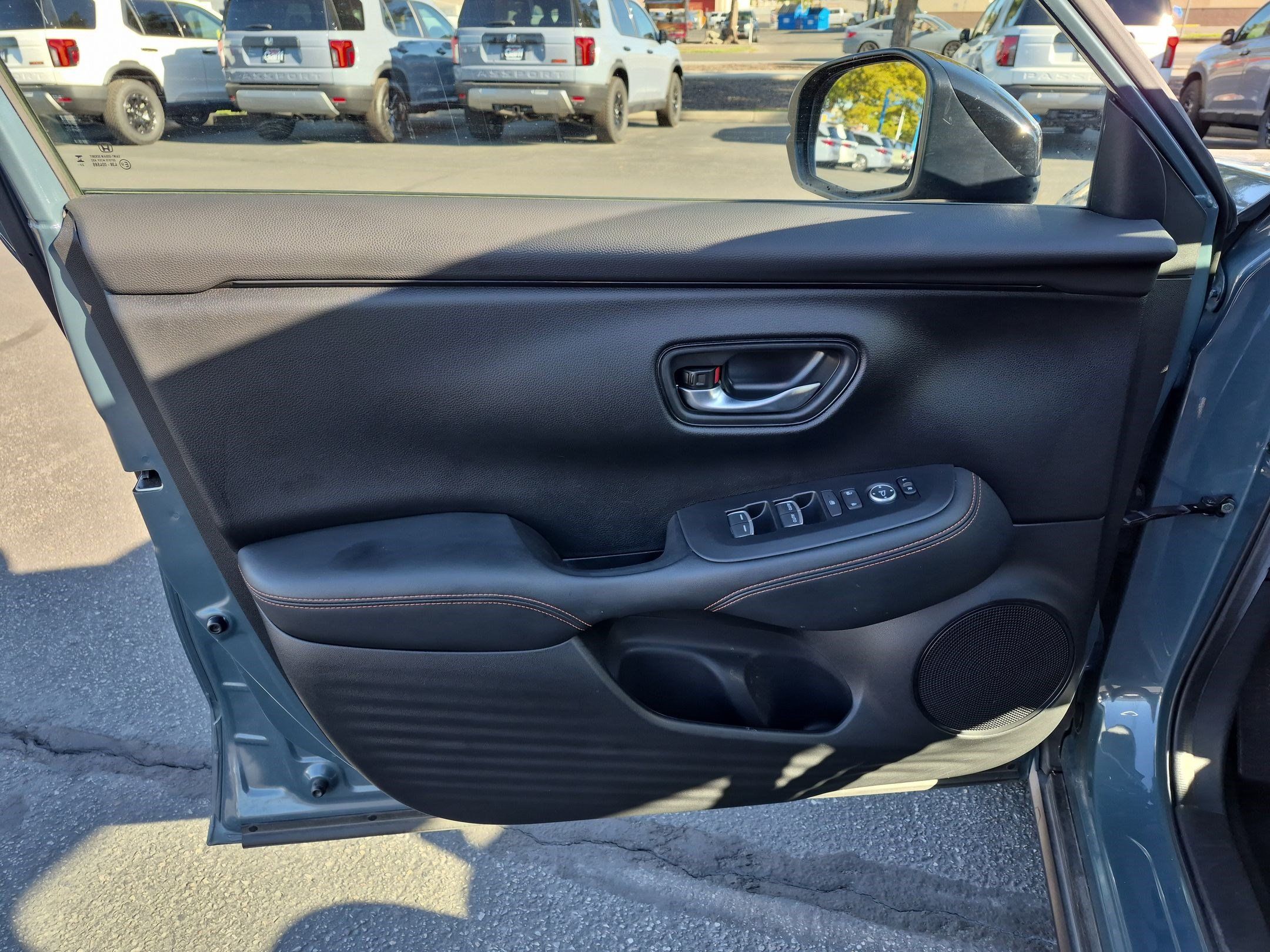 Certified 2024 Honda HR-V Sport image 14