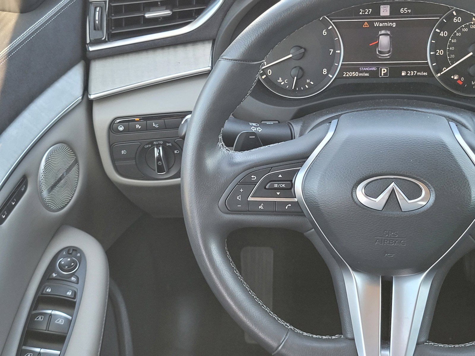 Used 2024 INFINITI QX50 Sensory w/ Accent Package AWD/4WD image 13
