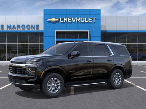 New 2026 Chevrolet Tahoe LS RWD image 2