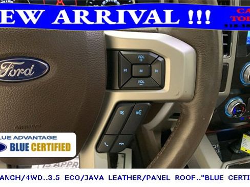 Certified 2020 Ford F150 King Ranch image 41