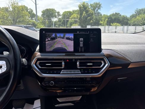 Used 2023 BMW X3 xDrive30i w/ Premium Package AWD/4WD image 24