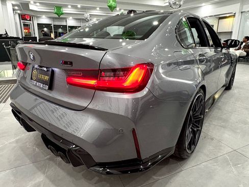 Used 2023 BMW M3 Competition w/ Executive Package image 7