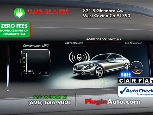 Used 2015 Mercedes-Benz S 550 Sedan image 35