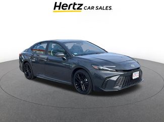 Used 2025 Toyota Camry SE video 1