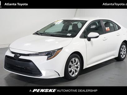 Certified 2024 Toyota Corolla LE