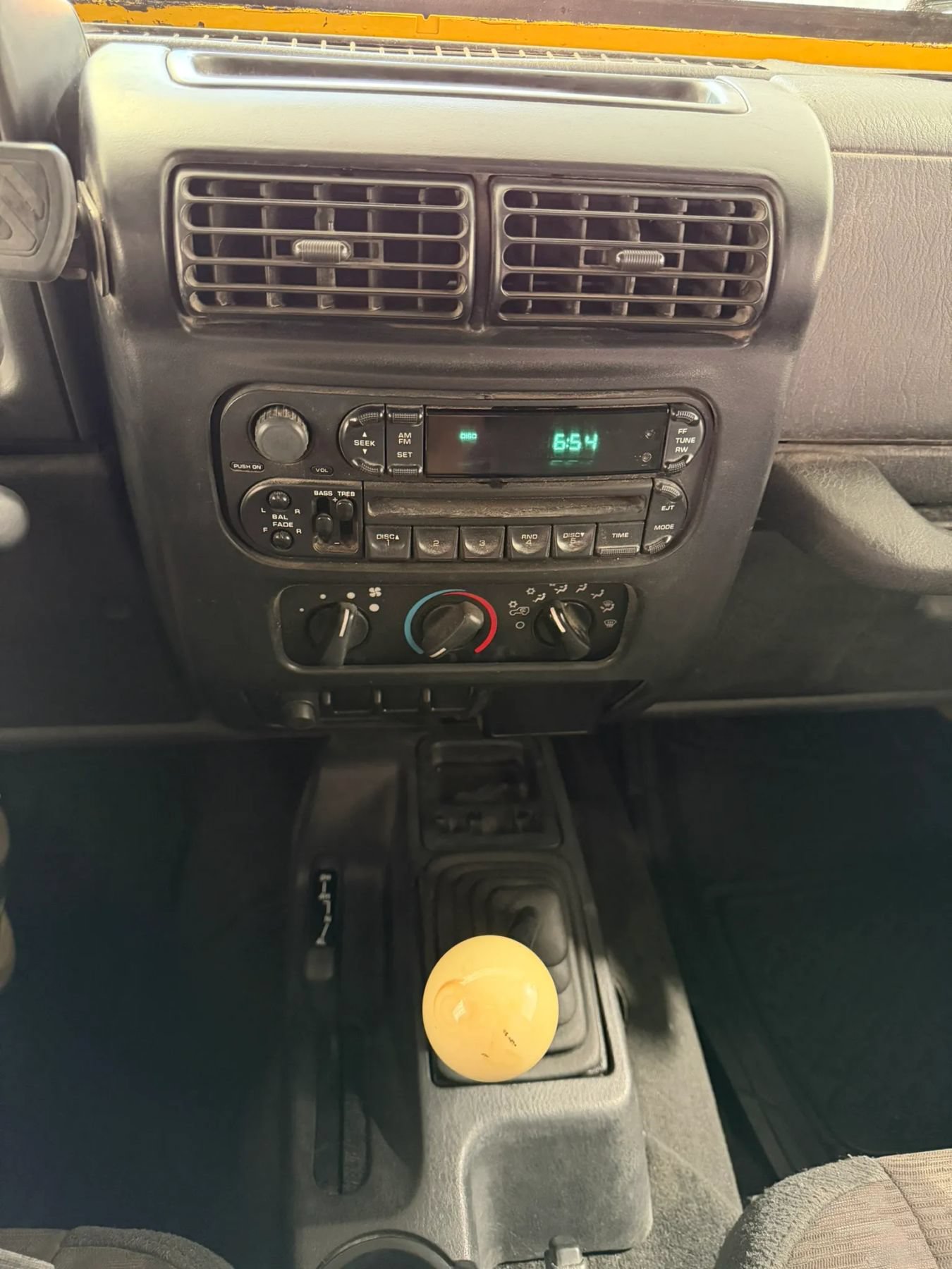 Used 2004 Jeep Wrangler X w/ Wheel Plus Group AWD/4WD image 19