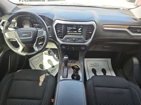 Used 2017 GMC Acadia SLE AWD/4WD image 21