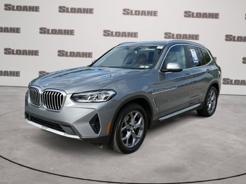 Used 2024 BMW X3 xDrive30i w/ Premium Package AWD/4WD image 1