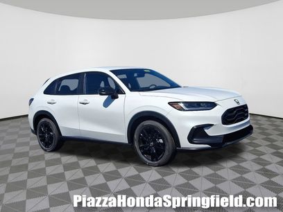 New 2026 Honda HR-V Sport