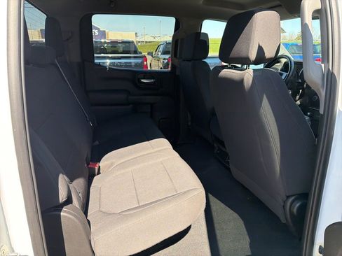 Used 2021 Chevrolet Silverado 1500 Custom Trail Boss image 22