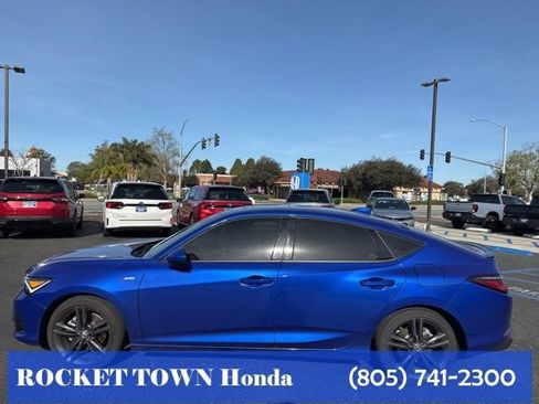 Used 2024 Acura Integra A-Spec image 16