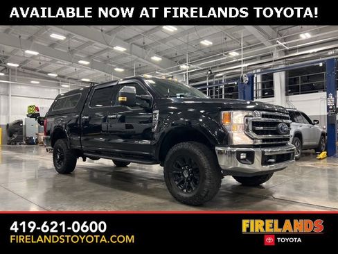 Used 2020 Ford F250 Lariat w/ Tremor Off-Road Package image 1