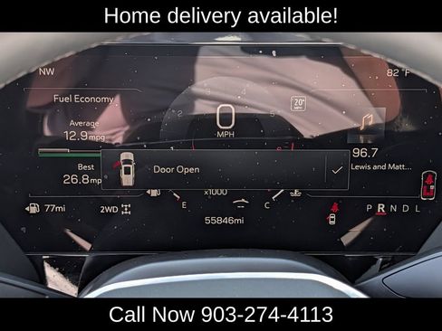 Used 2025 GMC Yukon Elevation w/ Elevation Premium Package AWD/4WD image 24