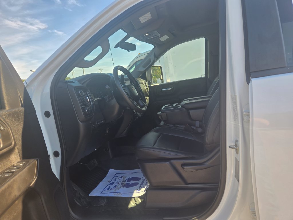 Used 2021 Chevrolet Silverado 3500 W/T w/ WT Convenience Package AWD/4WD image 6
