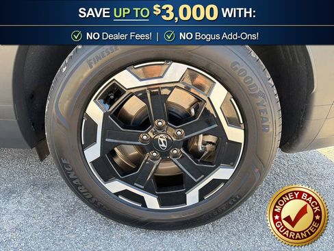 Used 2026 Hyundai Santa Fe SEL AWD/4WD image 10