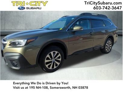 Used 2022 Subaru Outback Premium