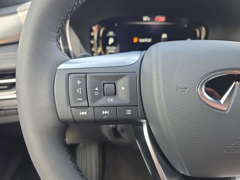New 2027 INFINITI QX60 Sport AWD/4WD image 17