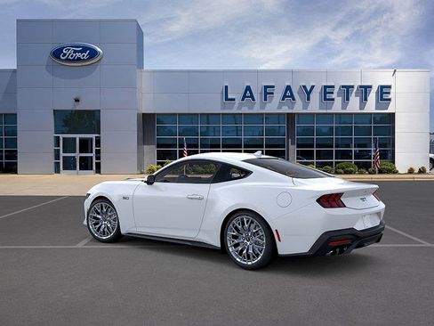 New 2025 Ford Mustang GT Premium image 4