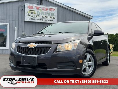 Used 2014 Chevrolet Cruze LT