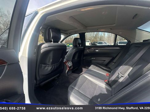 Used 2010 Mercedes-Benz S 550 4MATIC image 19