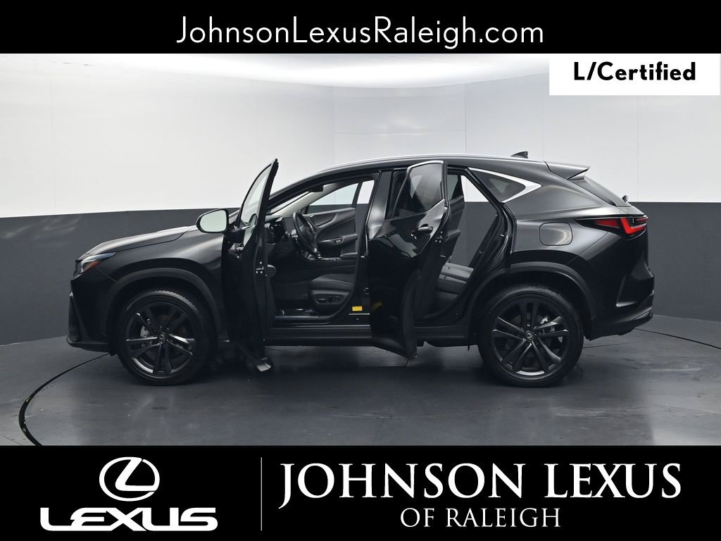 Certified 2026 Lexus NX 450h+ AWD w/ Accessory Package (2T) image 31