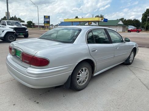 Used 2003 Buick Le Sabre Custom w/ Best Seller Package FWD image 5