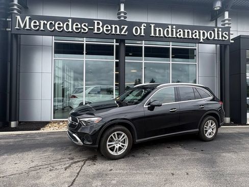 Certified 2023 Mercedes-Benz GLC 300 4MATIC image 1