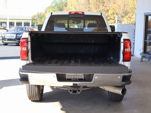 Used 2016 Chevrolet Silverado 2500 LTZ w/ Duramax Plus Package image 49