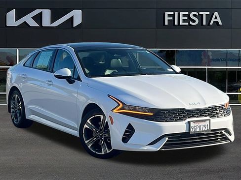 Used 2024 Kia K5 EX image 1