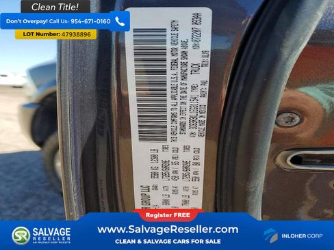 Used 2014 RAM 3500 Laramie Longhorn image 2