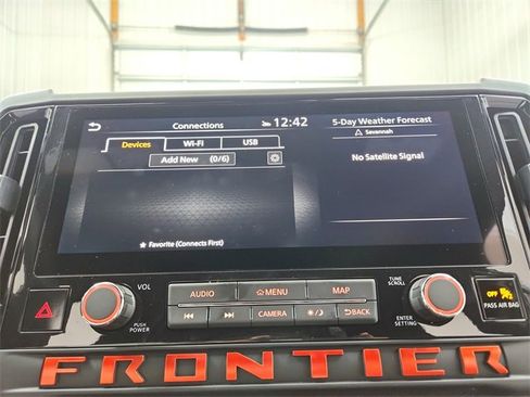 New 2026 Nissan Frontier PRO-4X w/ Pro Premium Package image 34