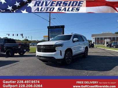 Used 2021 Chevrolet Tahoe RST w/ Luxury Package