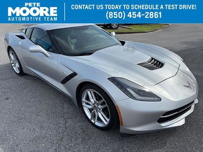 Used 2019 Chevrolet Corvette Stingray Coupe w/ Battery Protection Package