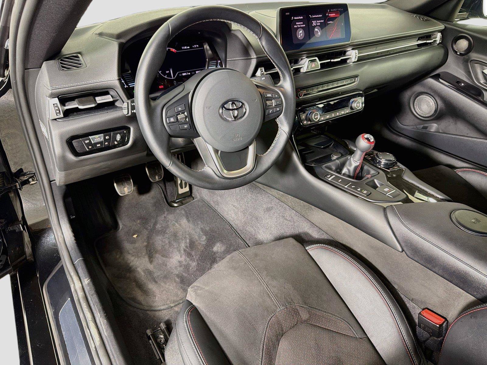 Used 2026 Toyota Supra w/ Driver Assist Package RWD image 21