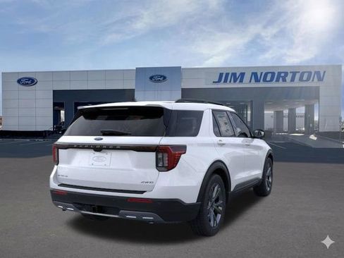 New 2026 Ford Explorer Active w/ Active Comfort Package AWD/4WD image 10