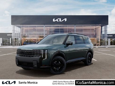 New 2027 Kia Telluride X-Line SX Prestige AWD/4WD image 1