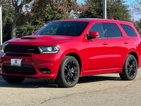 Used 2019 Dodge Durango R/T image 8
