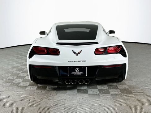 Used 2019 Chevrolet Corvette Stingray Coupe w/ 1LT RWD image 6