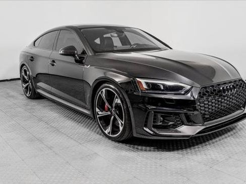 Used 2019 Audi RS 5 Sportback AWD/4WD image 11