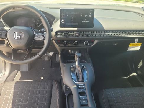 New 2026 Honda HR-V Sport image 9