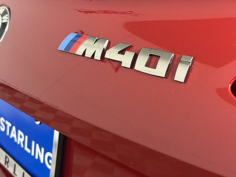 Used 2021 BMW Z4 M40i w/ Executive Package RWD image 40