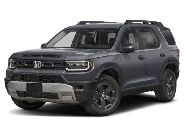 New 2026 Honda Passport RTL image 1