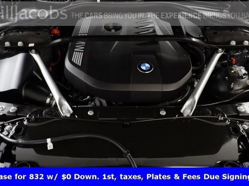 Certified 2025 BMW 740i xDrive w/ Premium Package image 24