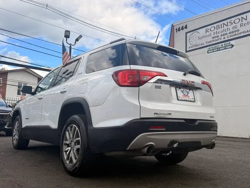 Used 2017 GMC Acadia SLE w/ Driver Alert Package I AWD/4WD image 8