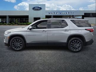 Used 2023 Chevrolet Traverse RS video 2